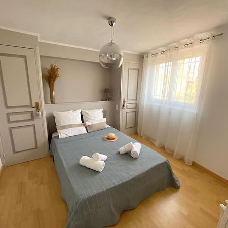 A Louer Haut De Villa 4 Pieces A Sainte-Maxime Golfe De St-Tropez Zewnętrze zdjęcie