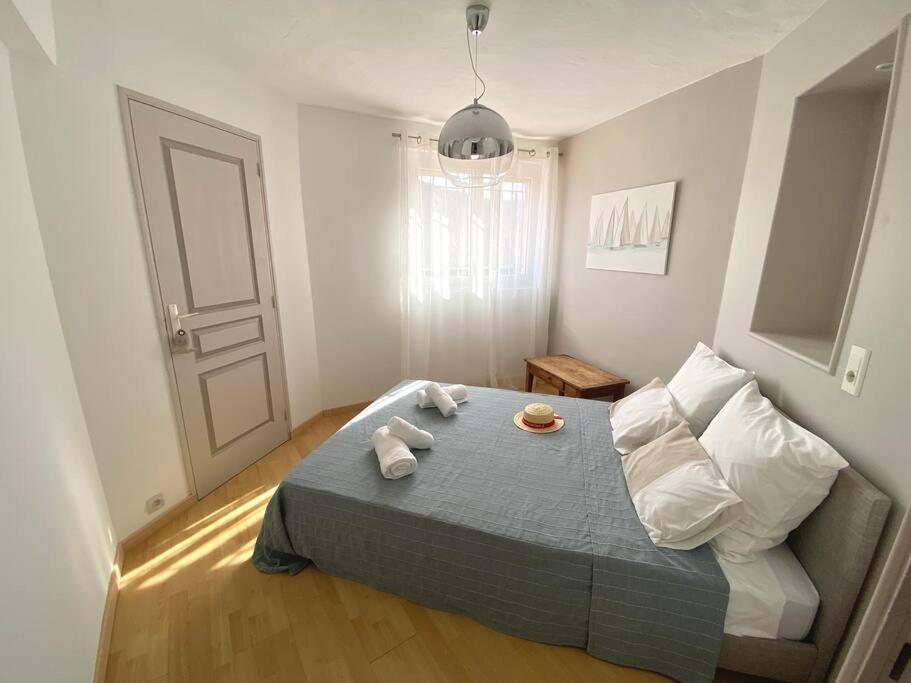 A Louer Haut De Villa 4 Pieces A Sainte-Maxime Golfe De St-Tropez Zewnętrze zdjęcie
