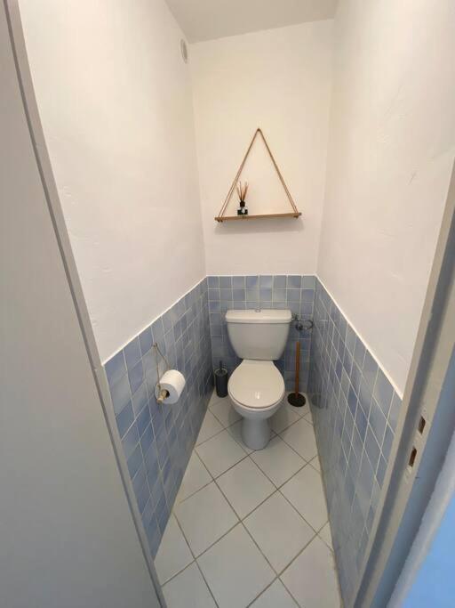 A Louer Haut De Villa 4 Pieces A Sainte-Maxime Golfe De St-Tropez Zewnętrze zdjęcie